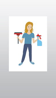 雨刷圖片素材與模板下載 提升清潔服務宣傳品質